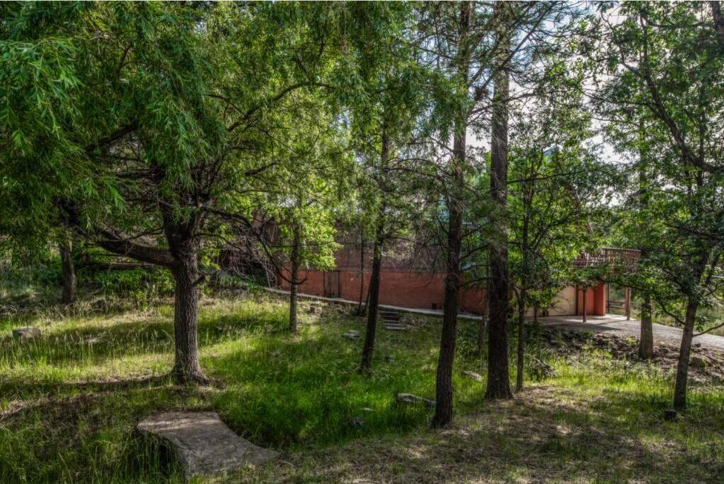 Villa Trailhead Hideaway à Ruidoso Extérieur photo