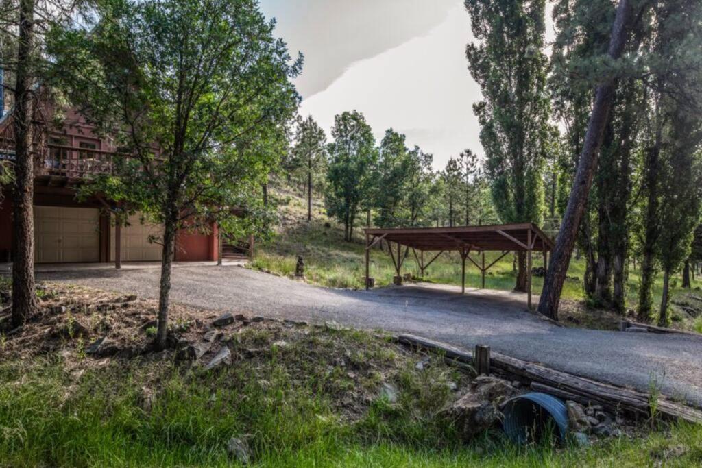 Villa Trailhead Hideaway à Ruidoso Extérieur photo