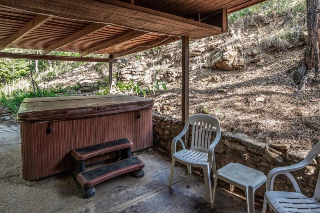 Villa Trailhead Hideaway à Ruidoso Extérieur photo