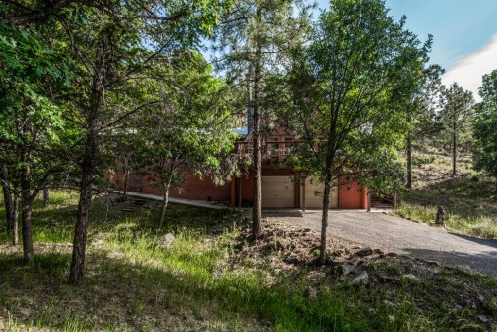 Villa Trailhead Hideaway à Ruidoso Extérieur photo