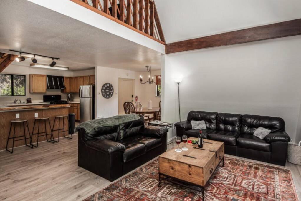 Villa Trailhead Hideaway à Ruidoso Extérieur photo