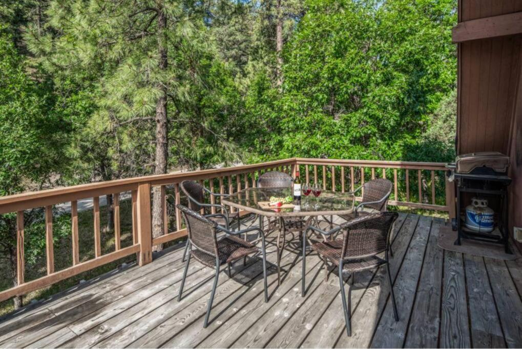 Villa Trailhead Hideaway à Ruidoso Extérieur photo