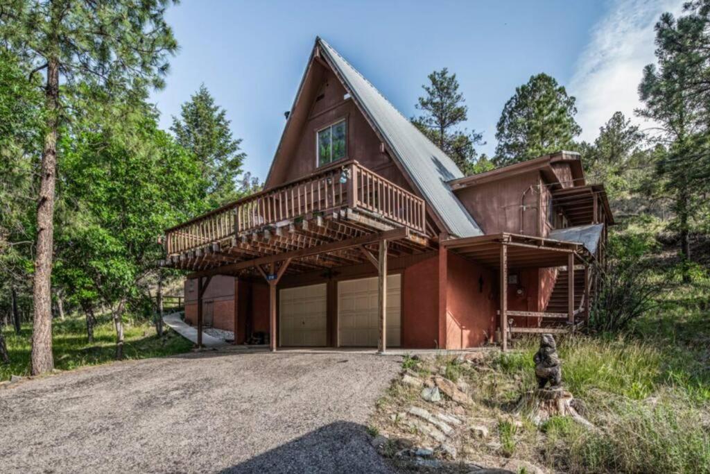 Villa Trailhead Hideaway à Ruidoso Extérieur photo