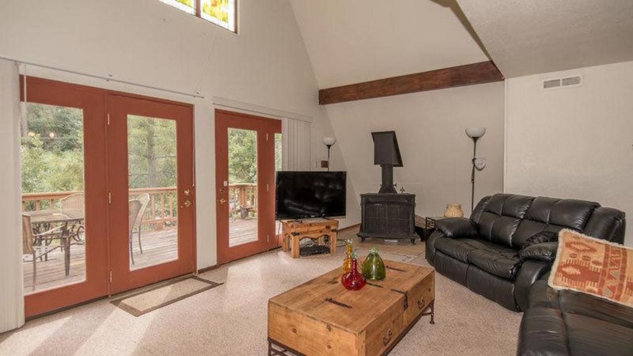 Villa Trailhead Hideaway à Ruidoso Extérieur photo