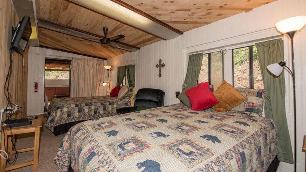 Villa Trailhead Hideaway à Ruidoso Extérieur photo
