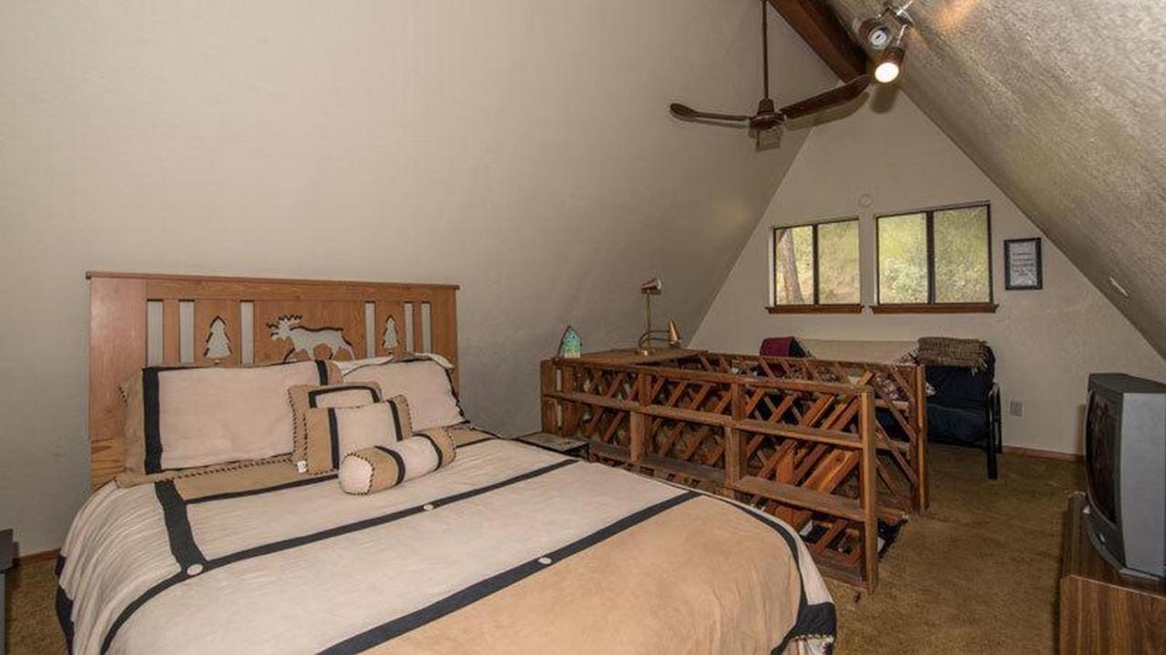 Villa Trailhead Hideaway à Ruidoso Extérieur photo