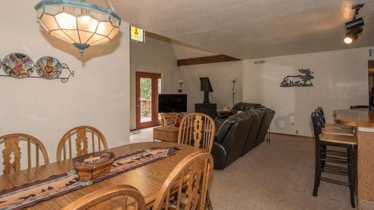 Villa Trailhead Hideaway à Ruidoso Extérieur photo