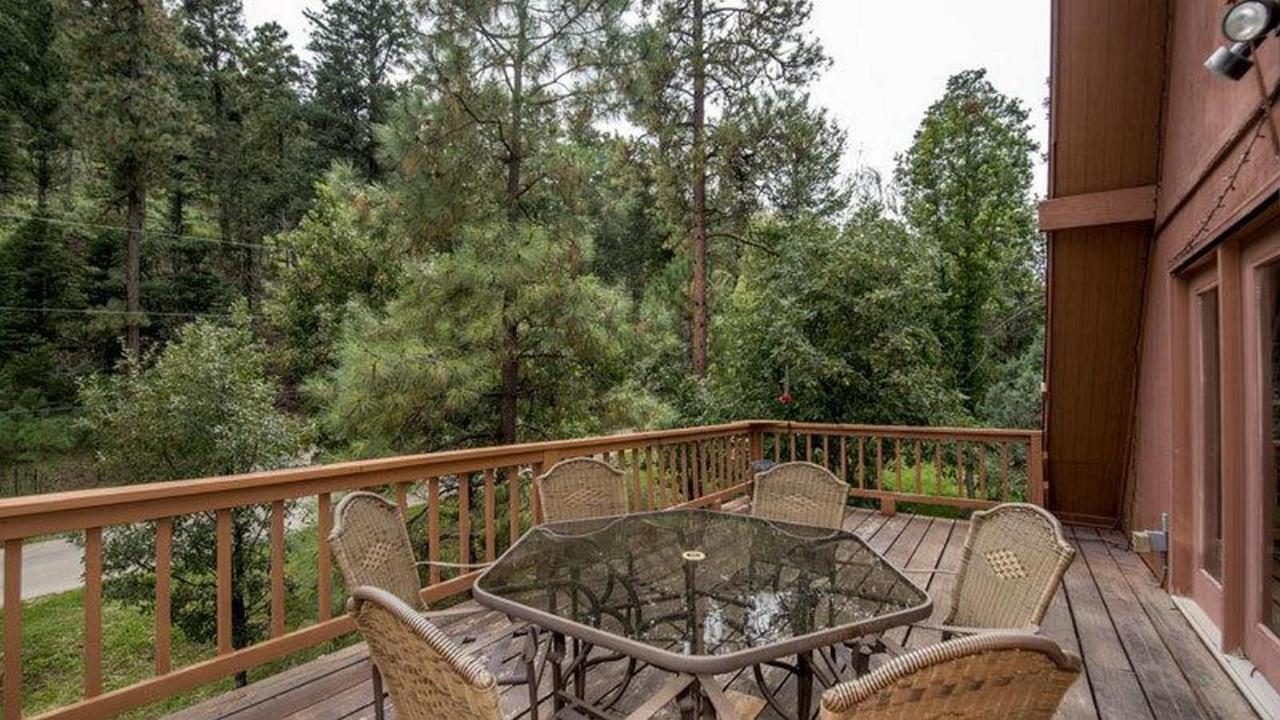 Villa Trailhead Hideaway à Ruidoso Extérieur photo
