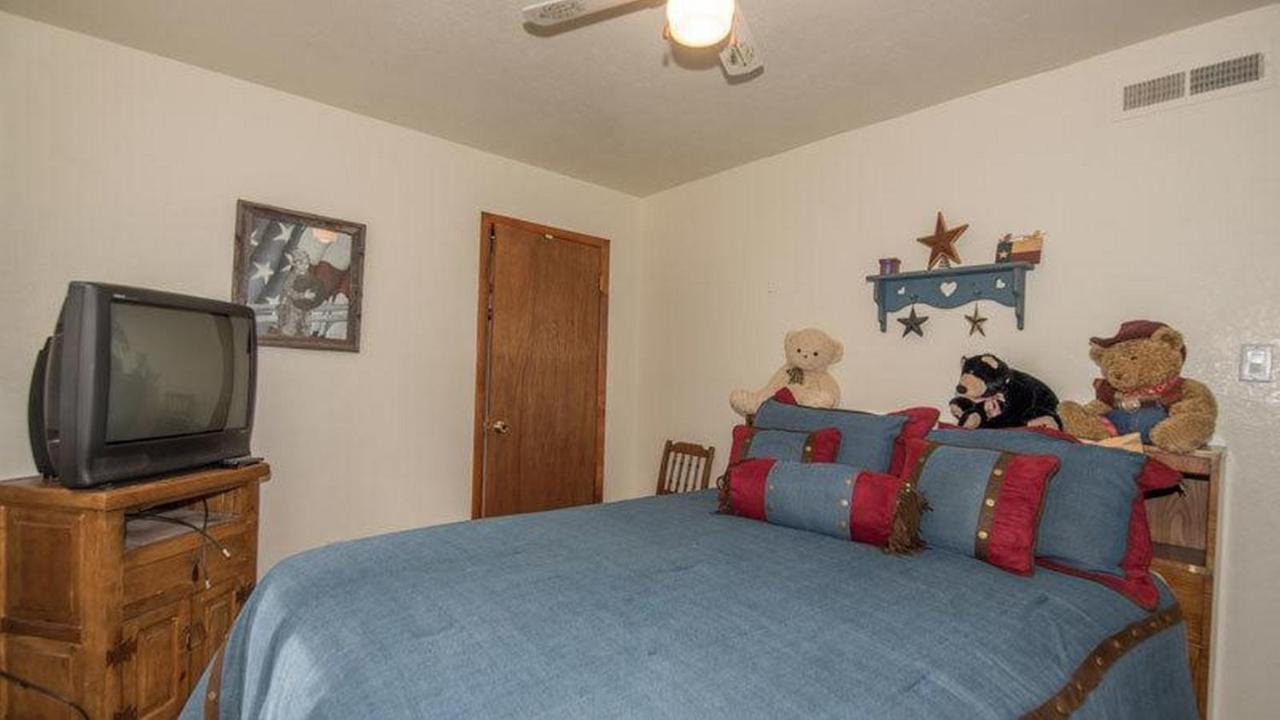 Villa Trailhead Hideaway à Ruidoso Extérieur photo
