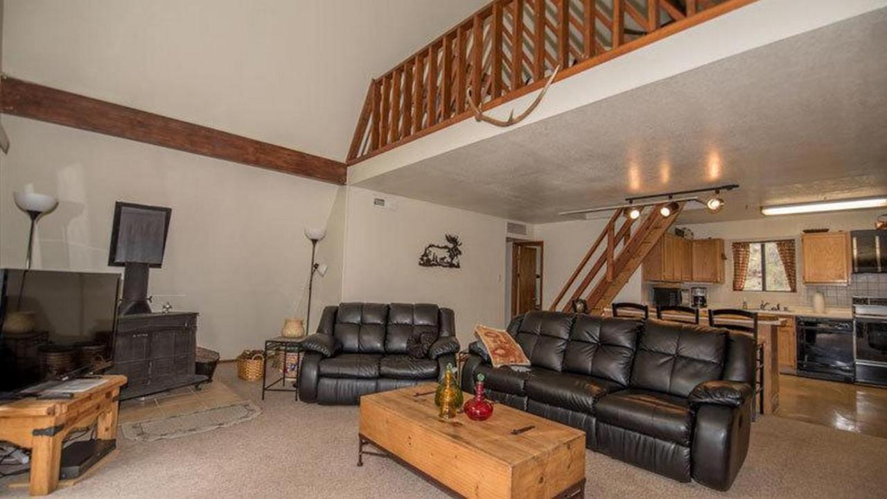 Villa Trailhead Hideaway à Ruidoso Extérieur photo